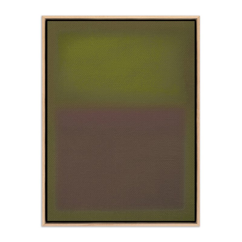 Composition Verdant By Charles Stuart