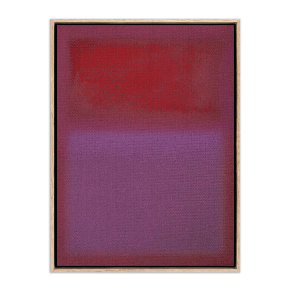 Composition Violet By Charles Stuart