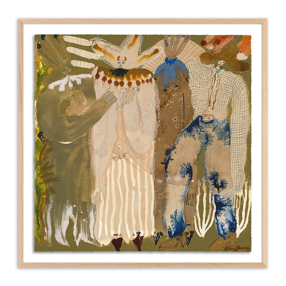 Body Snatchers By Caroline Pinney