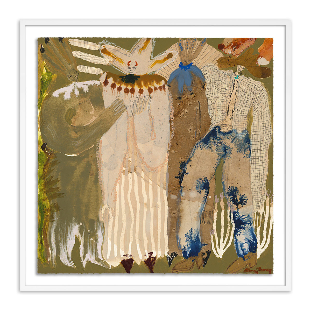 Body Snatchers By Caroline Pinney