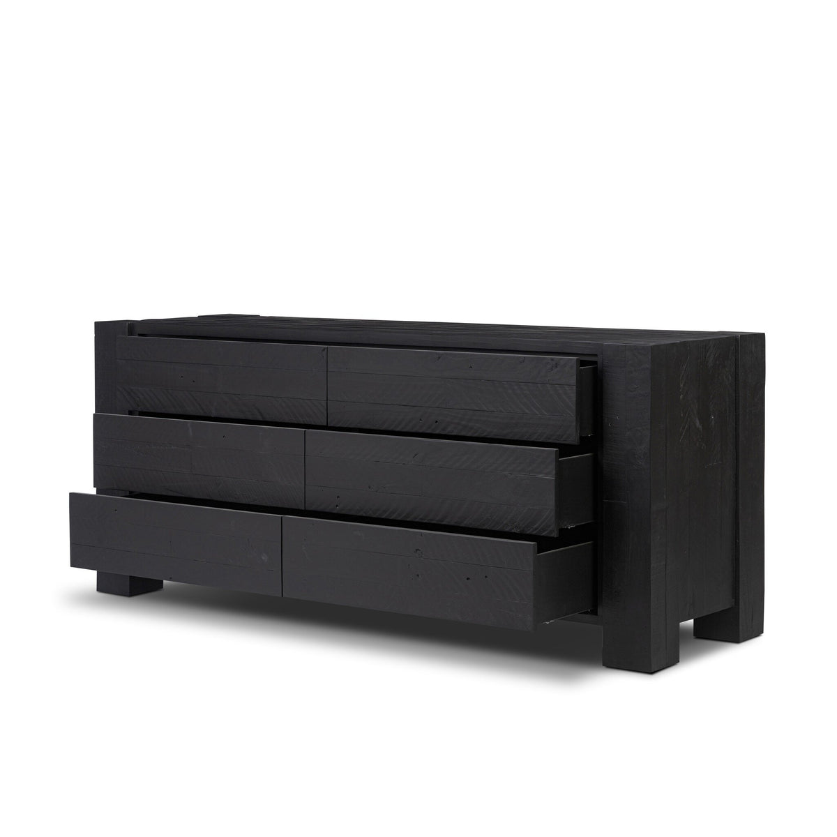 Perot 6 Drawer Dresser