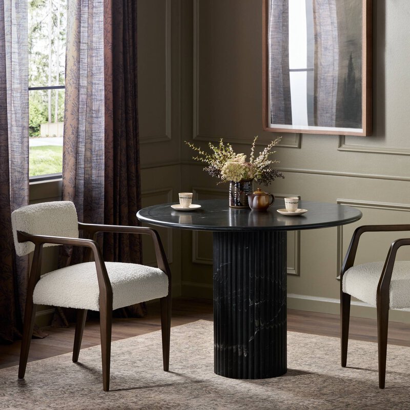 Oranda  Round Dining Table 42"