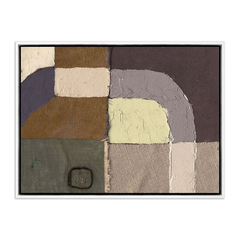 Textile 1 By Raoul Morren