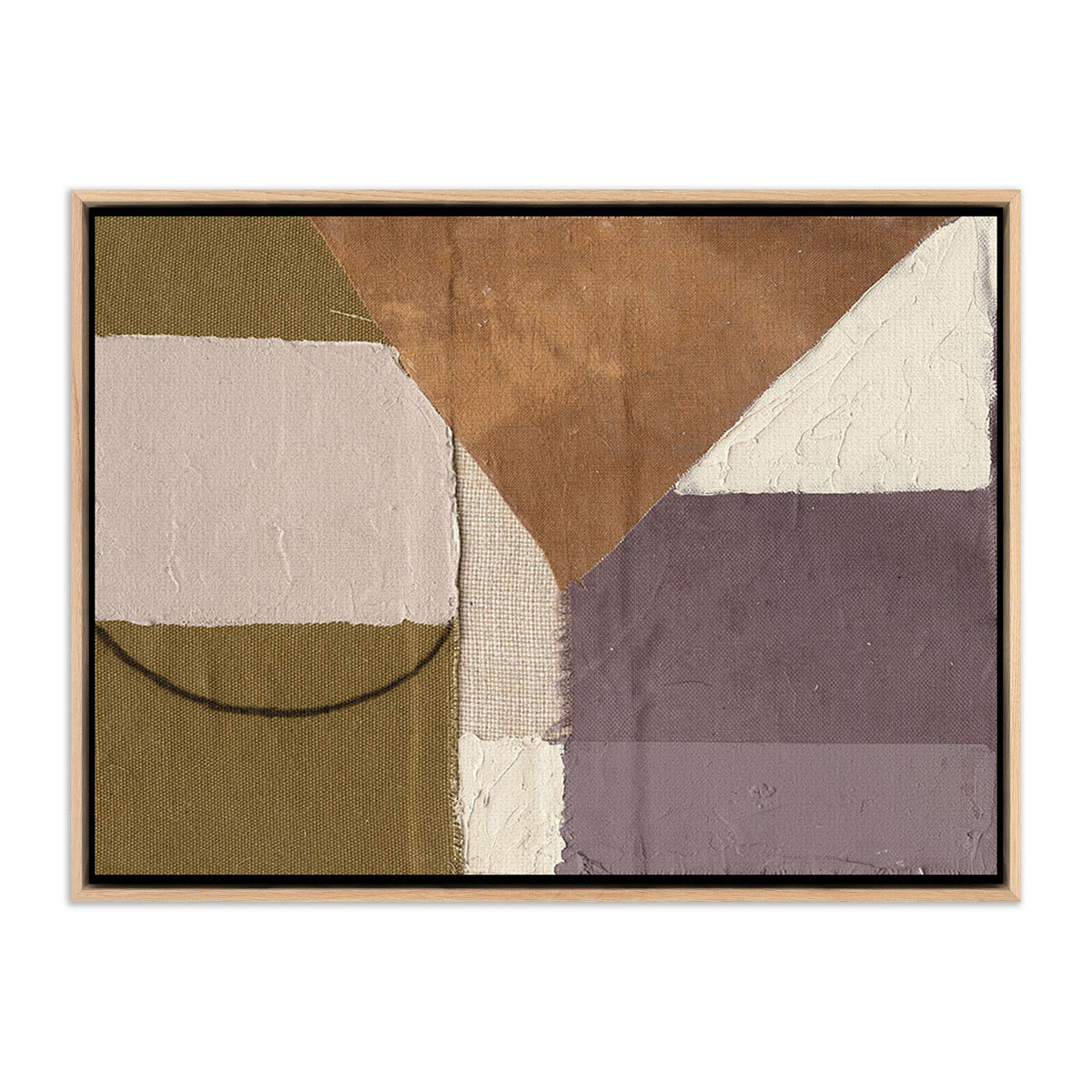 Textile 3 By Raoul Morren