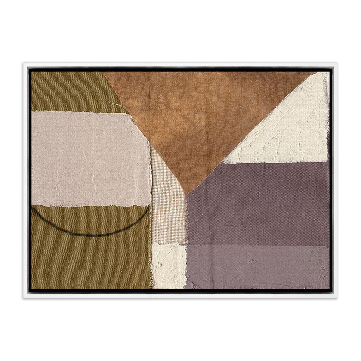 Textile 3 By Raoul Morren