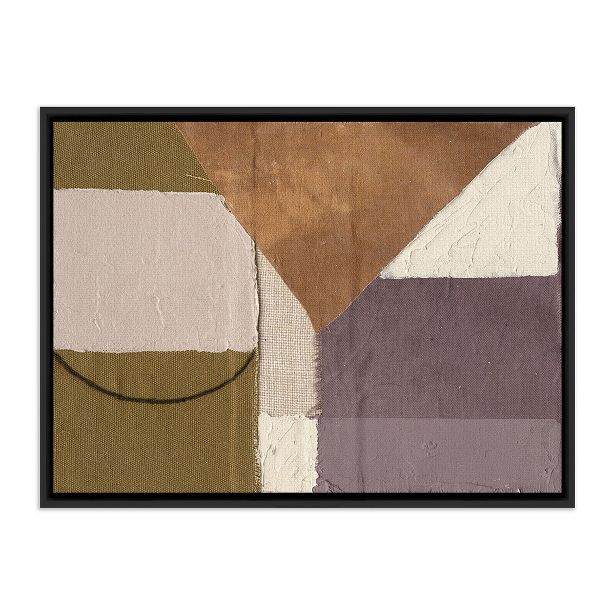 Textile 3 By Raoul Morren