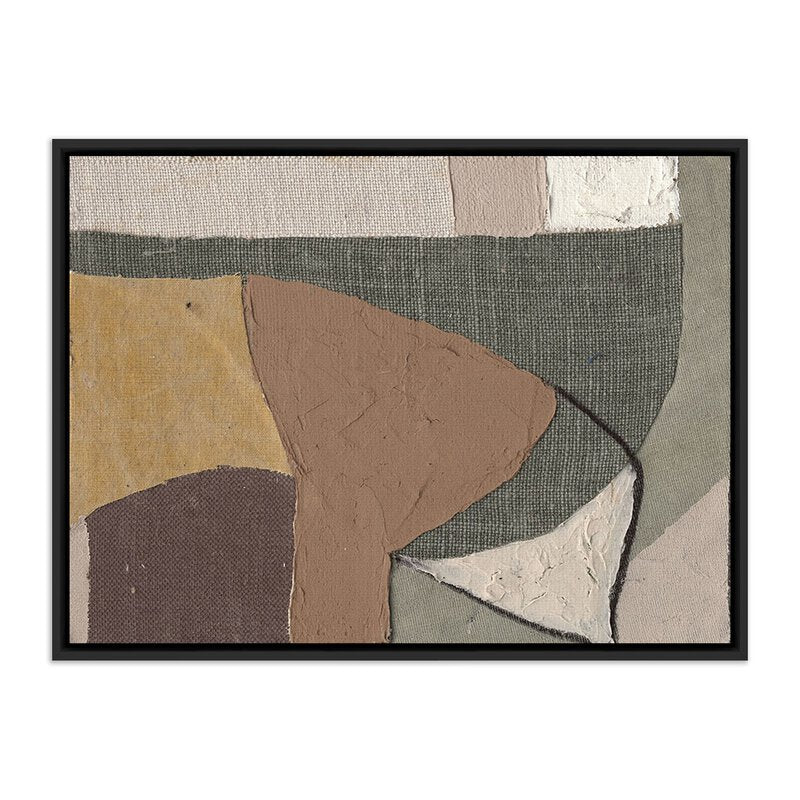 Textile 4 By Raoul Morren