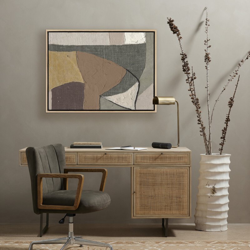 Textile 4 By Raoul Morren