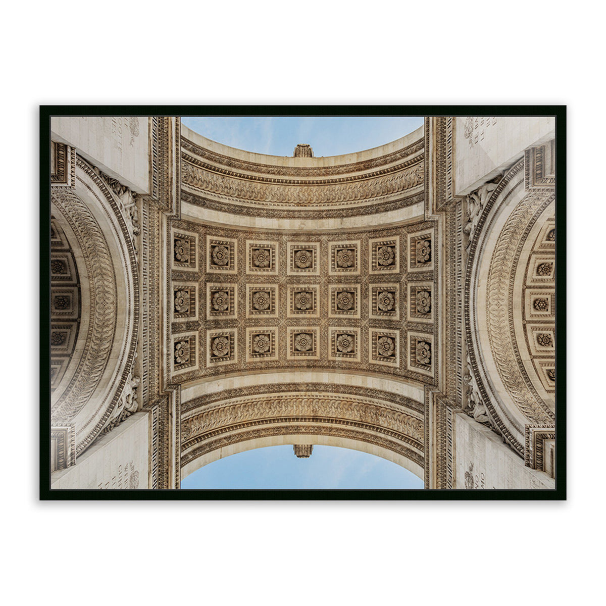 Arc De Triomphe