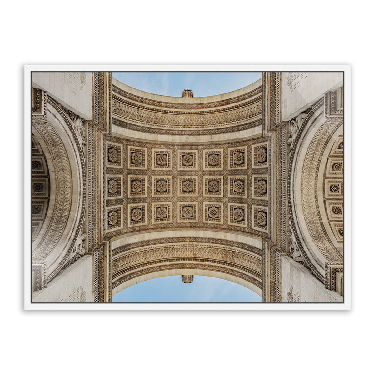 Arc De Triomphe