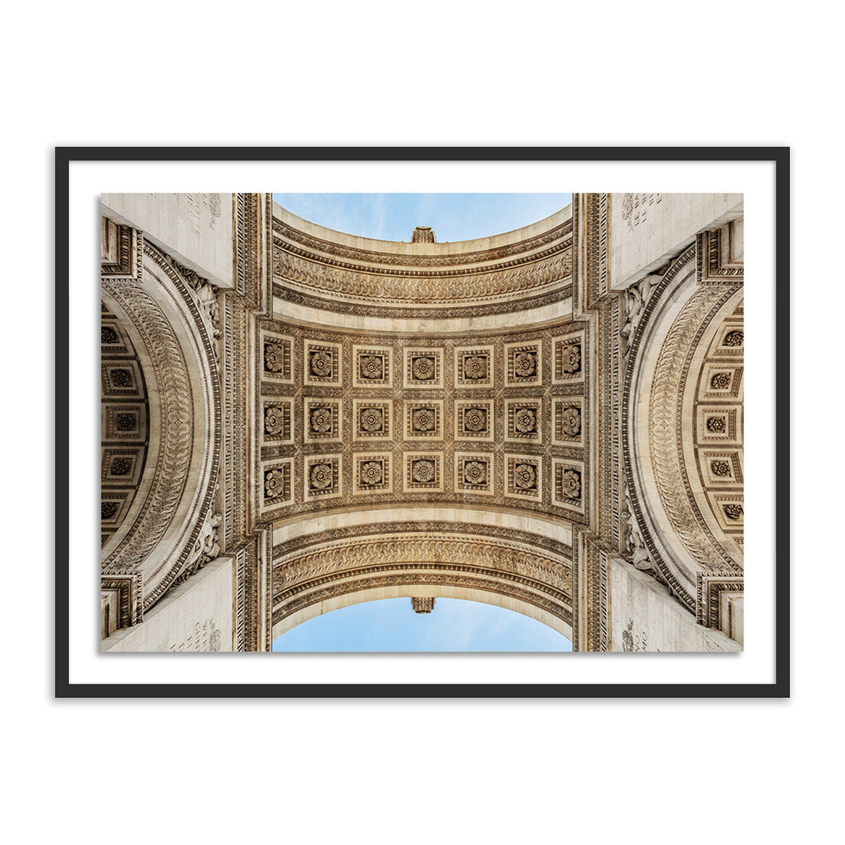 Arc De Triomphe