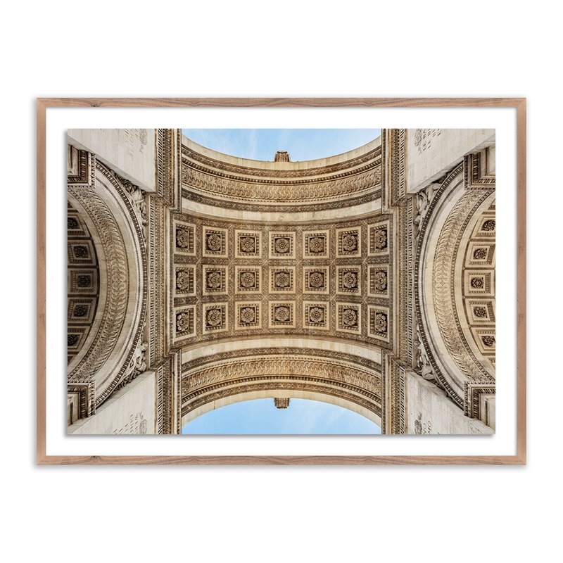 Arc De Triomphe