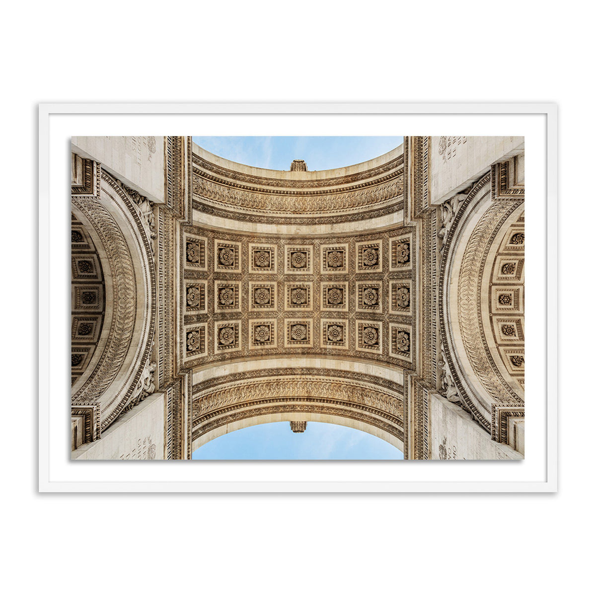 Arc De Triomphe