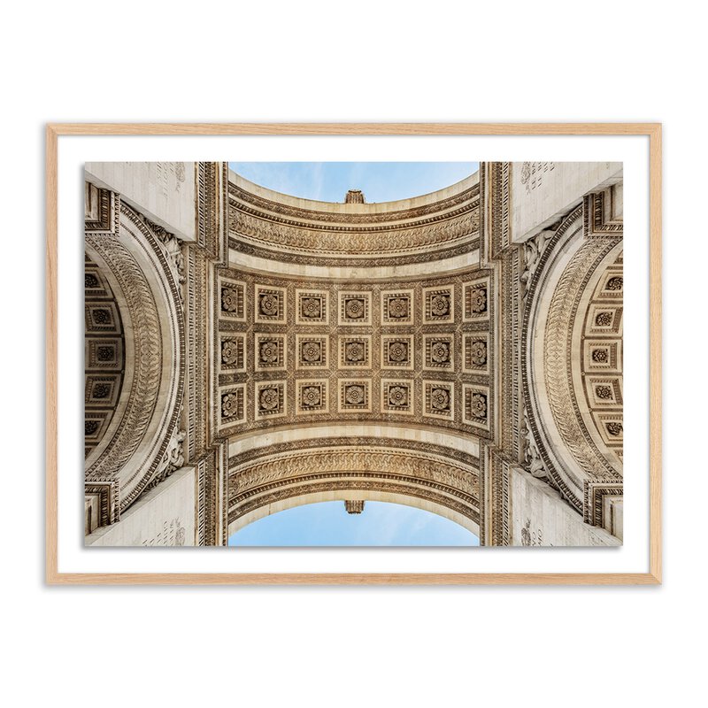 Arc De Triomphe