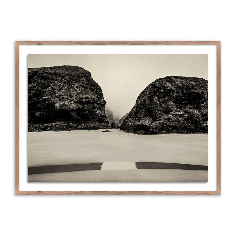 Bedruthan Steps By Guy Sargent