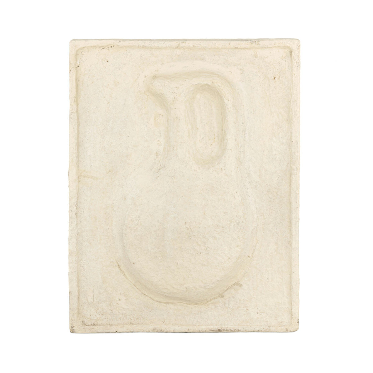 Vase Relief Sculpture Ii