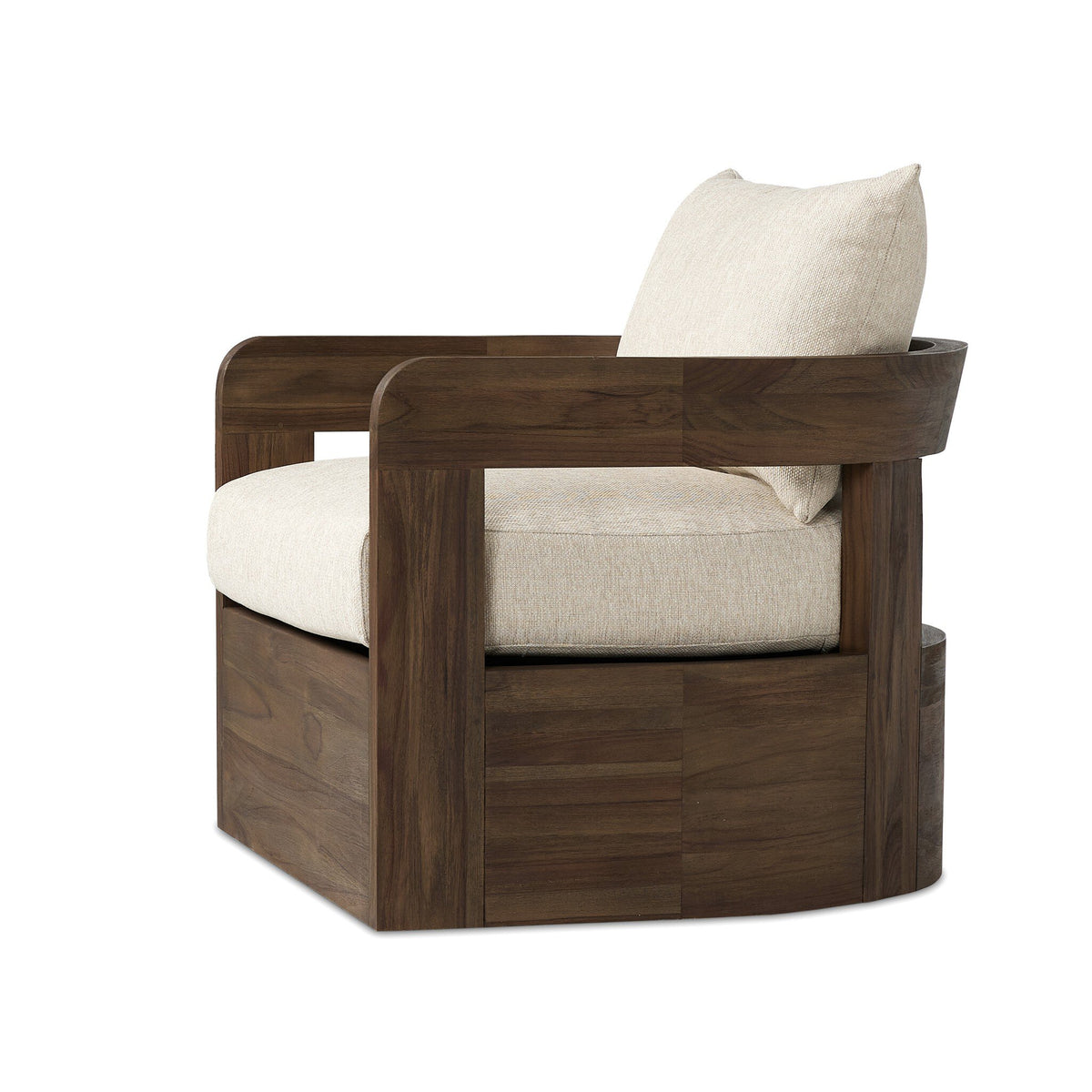 Jackson Outdoor Swivel Chair