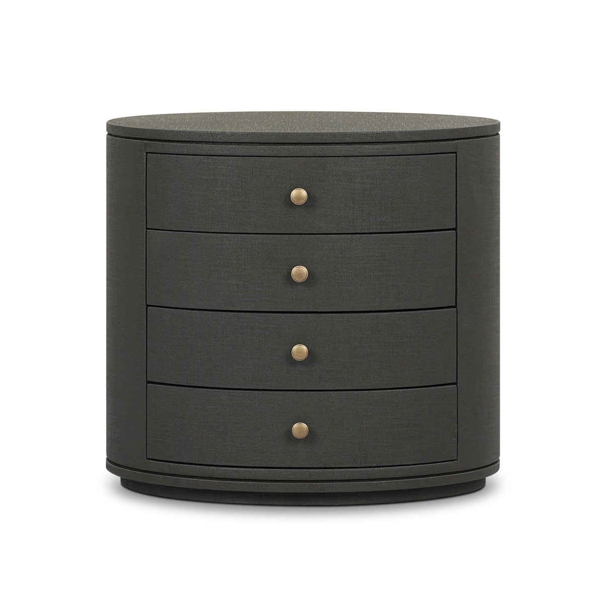 Amelia Oval Nightstand