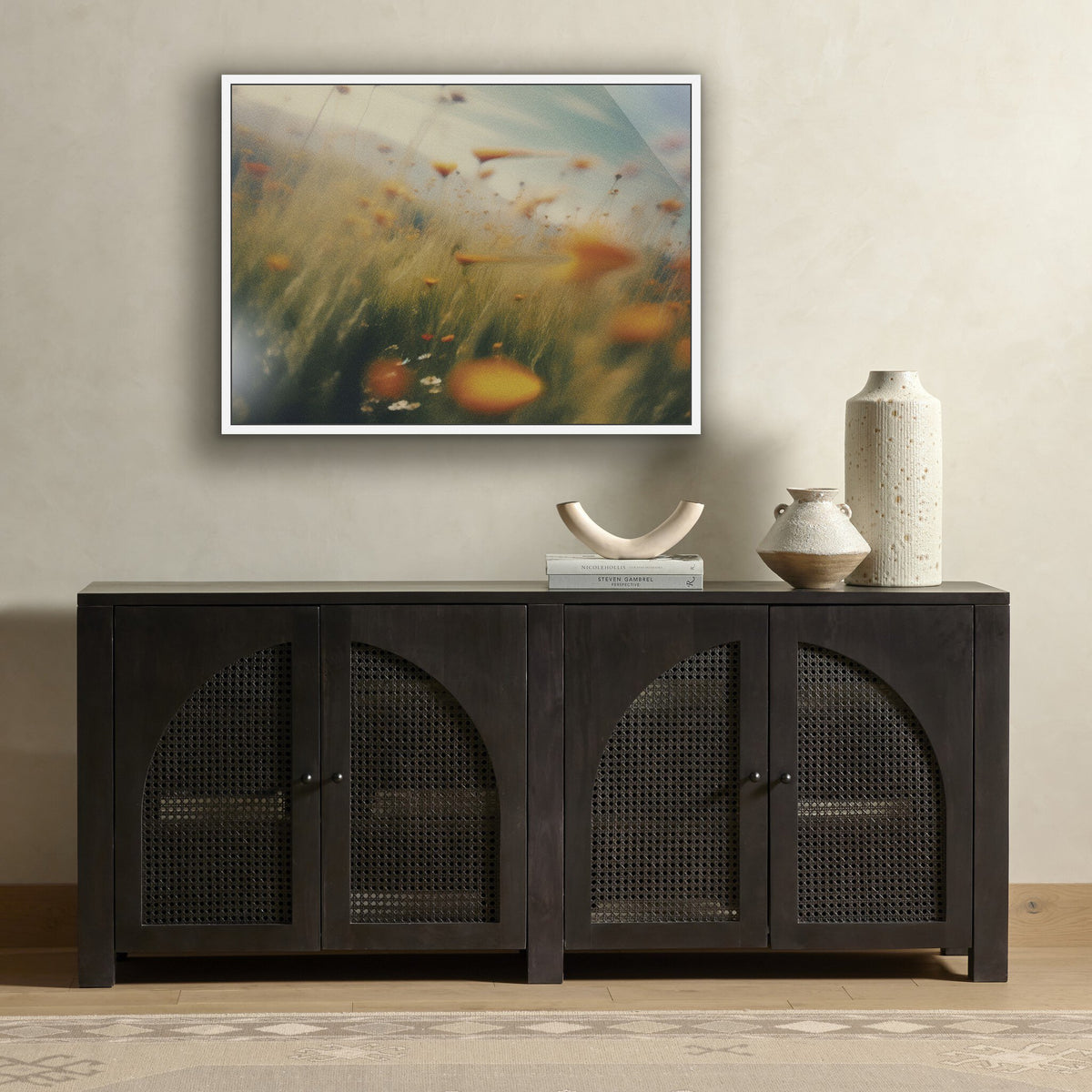Prairie I By Coup D'Esprit