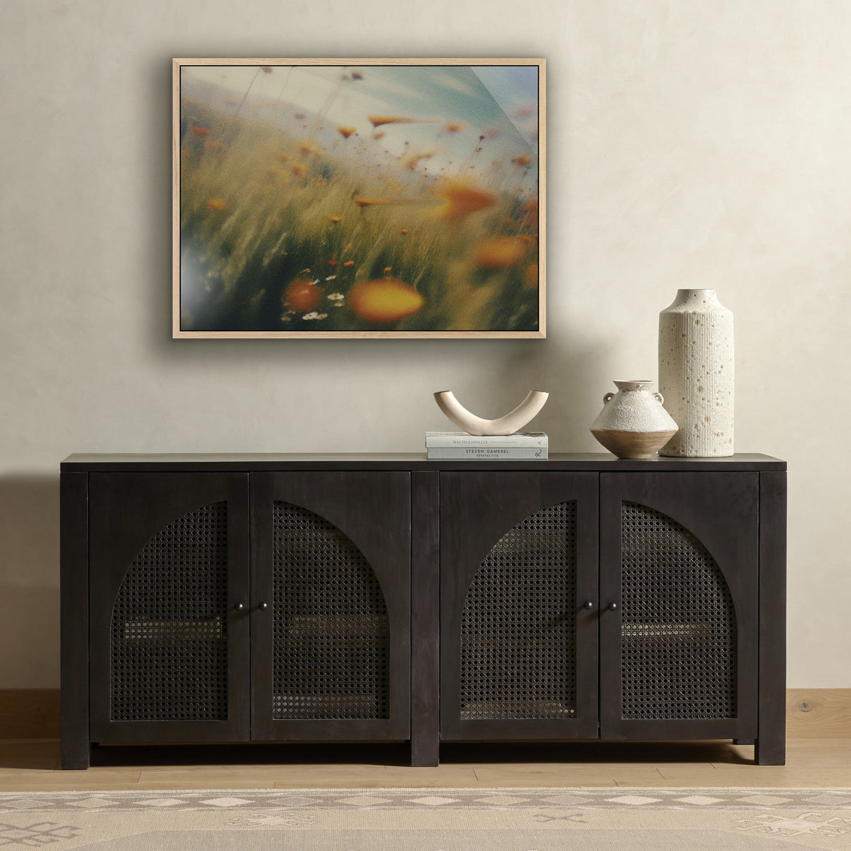Prairie I By Coup D'Esprit