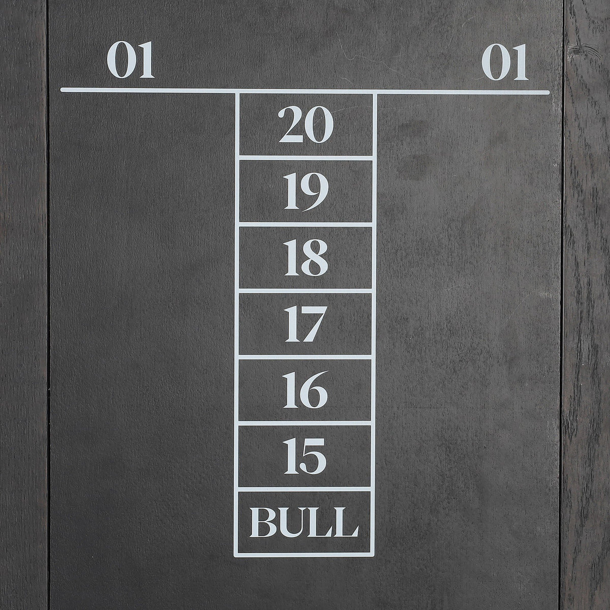 Darts Cabinet