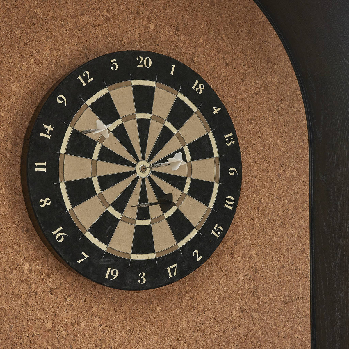 Darts Cabinet