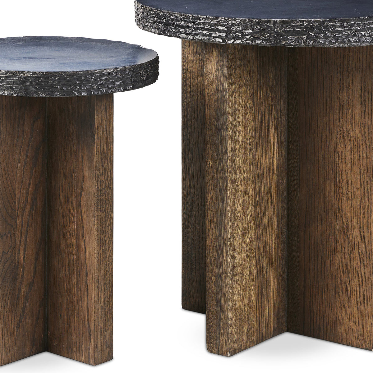 Mezes Nesting End Table