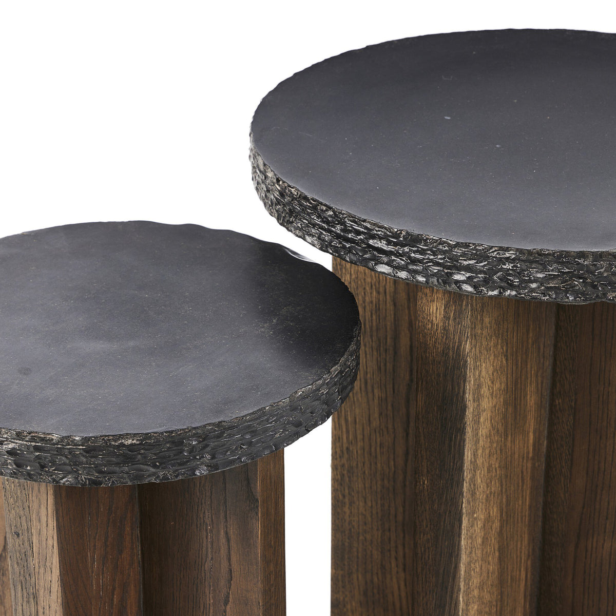 Mezes Nesting End Table