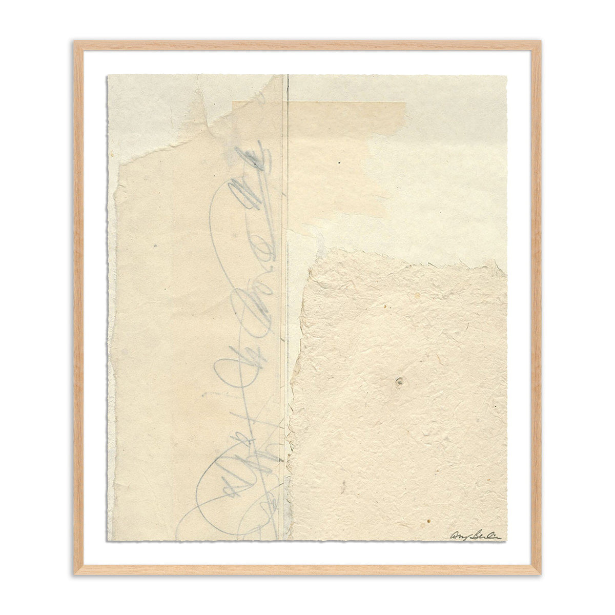 Scribble By Amy Berlin
