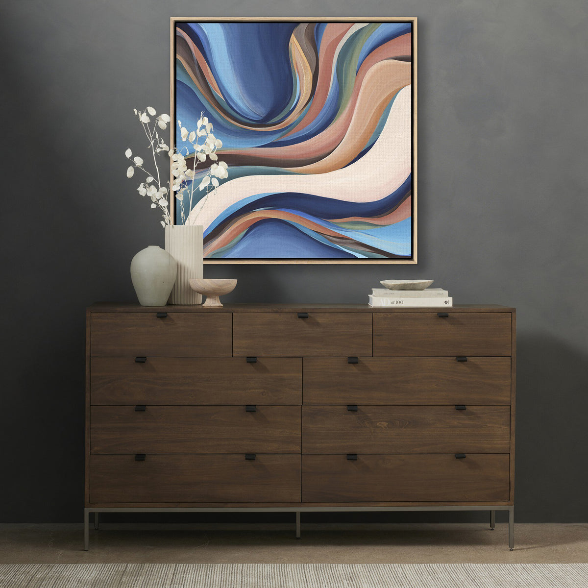 Forward Flow By Ahn Hee Strain