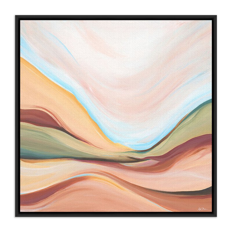 Canyon Draw By Ahn Hee Strain