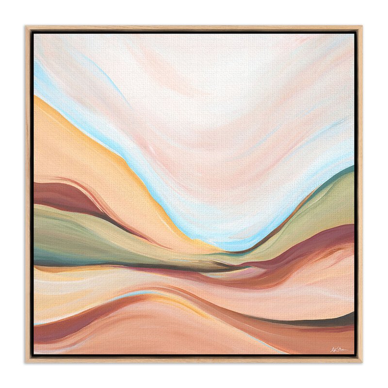 Canyon Draw By Ahn Hee Strain