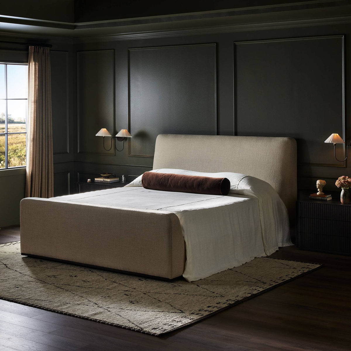 Colt Bed - Four Hands (246565-003)