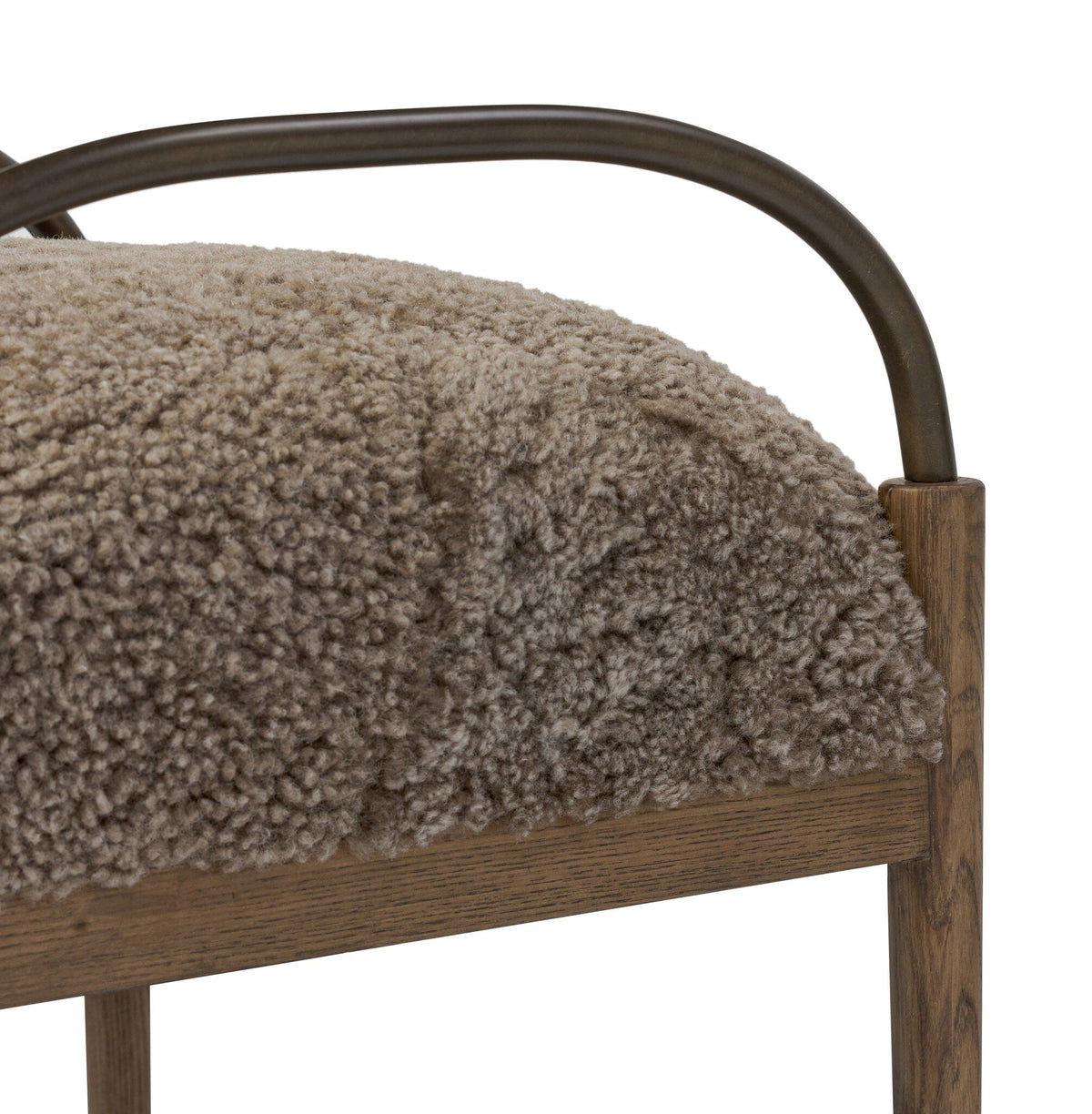 Demi Accent Stool