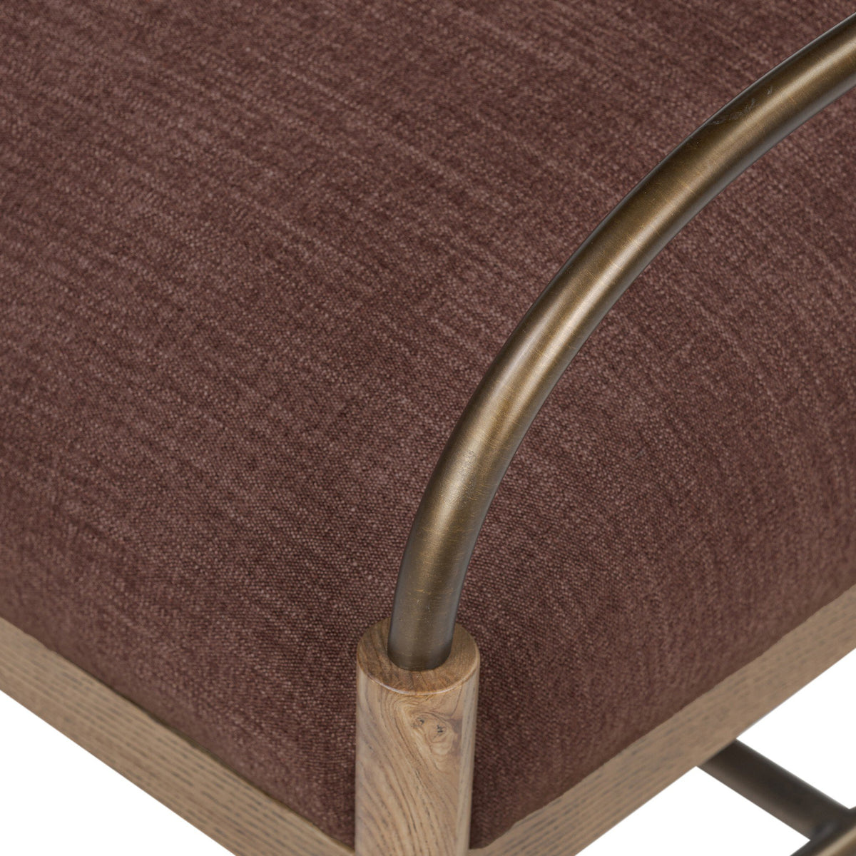 Demi Accent Stool