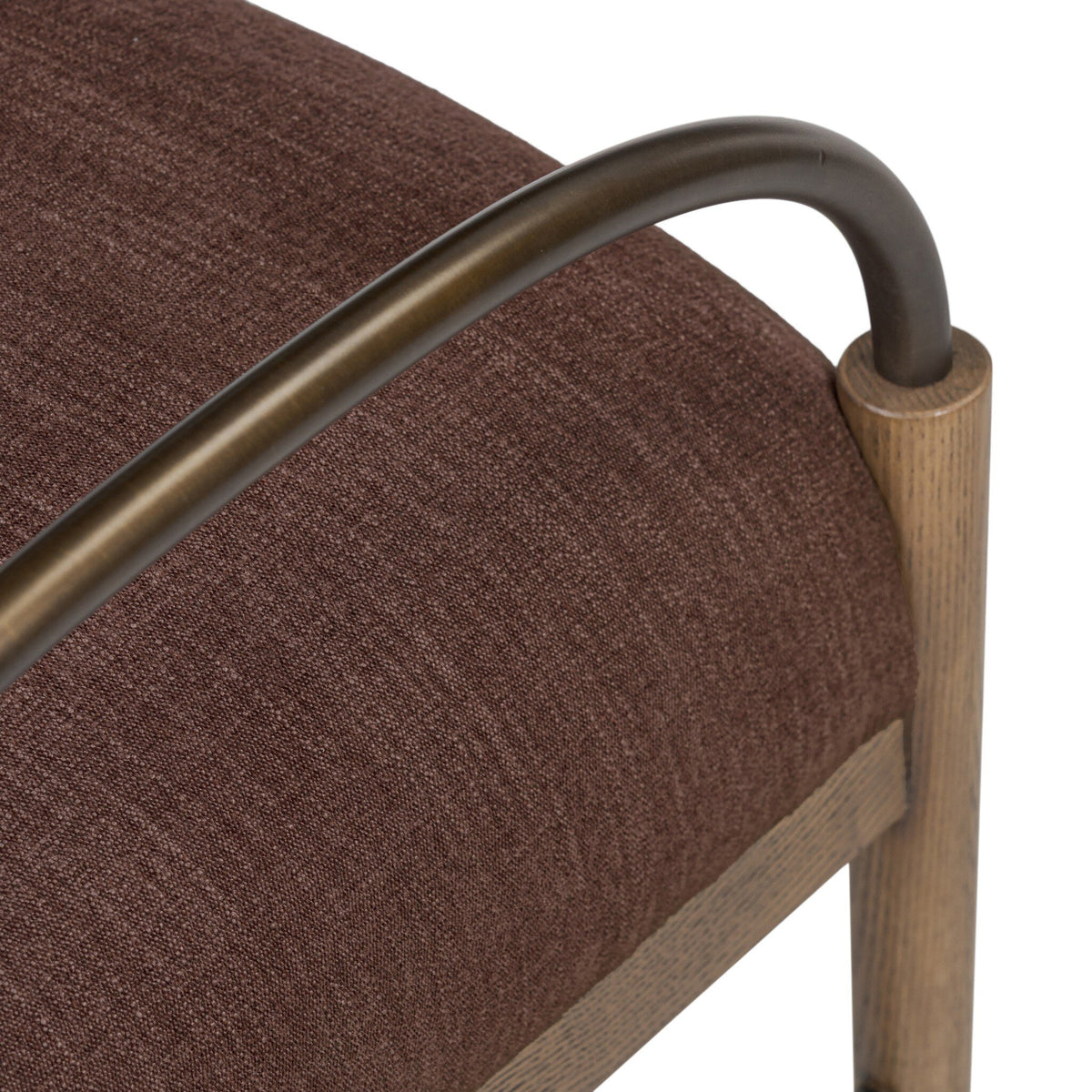 Demi Accent Stool