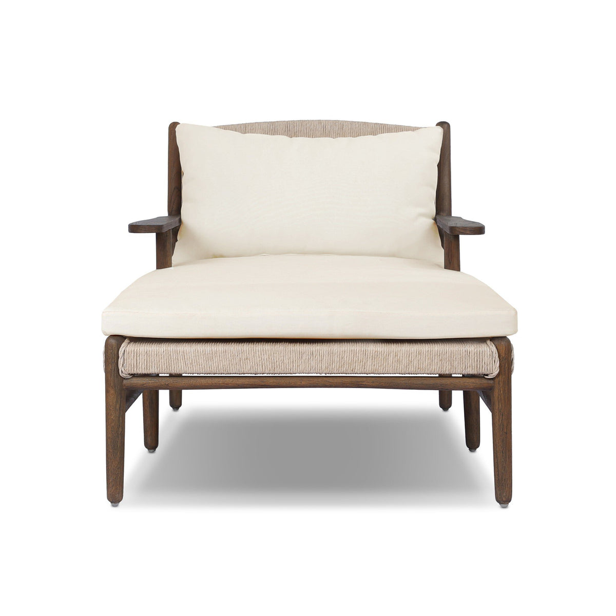 Herrin Outdoor Chaise