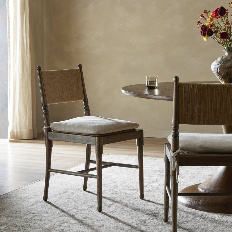 Fayth Dining Chair With Cushion