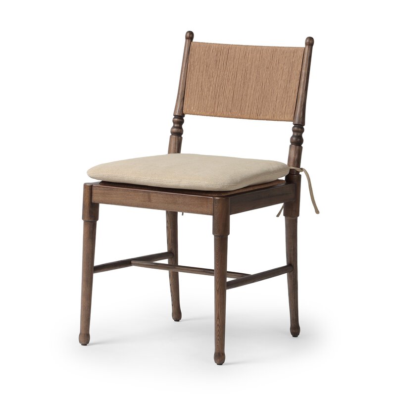 Fayth Dining Chair With Cushion
