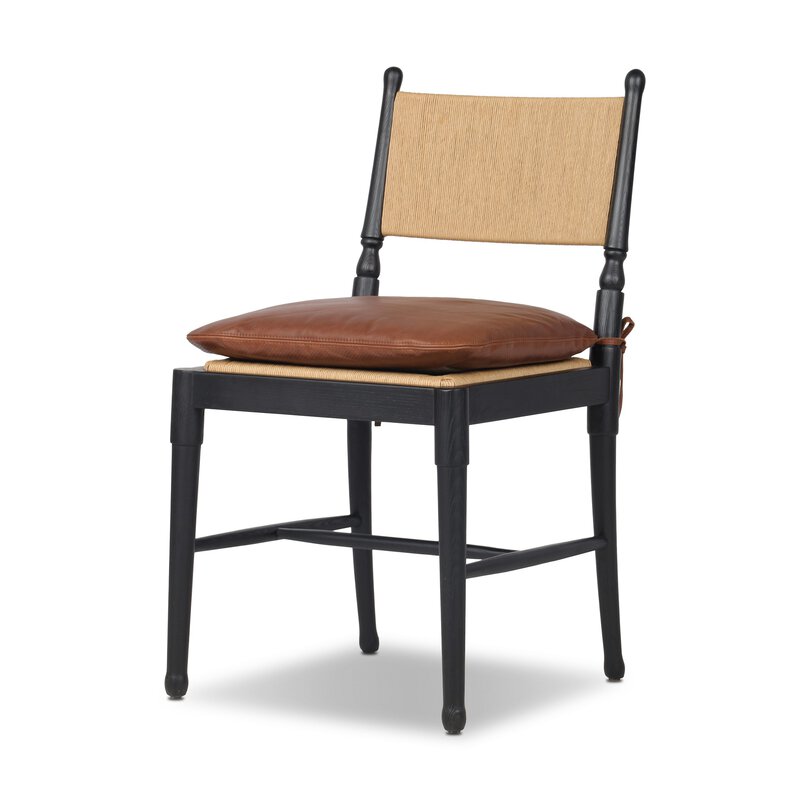 Fayth Dining Chair With Cushion