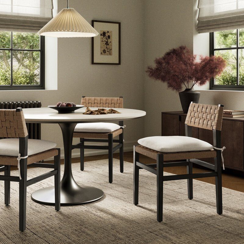 Hamlin Dining Chair With Cushion