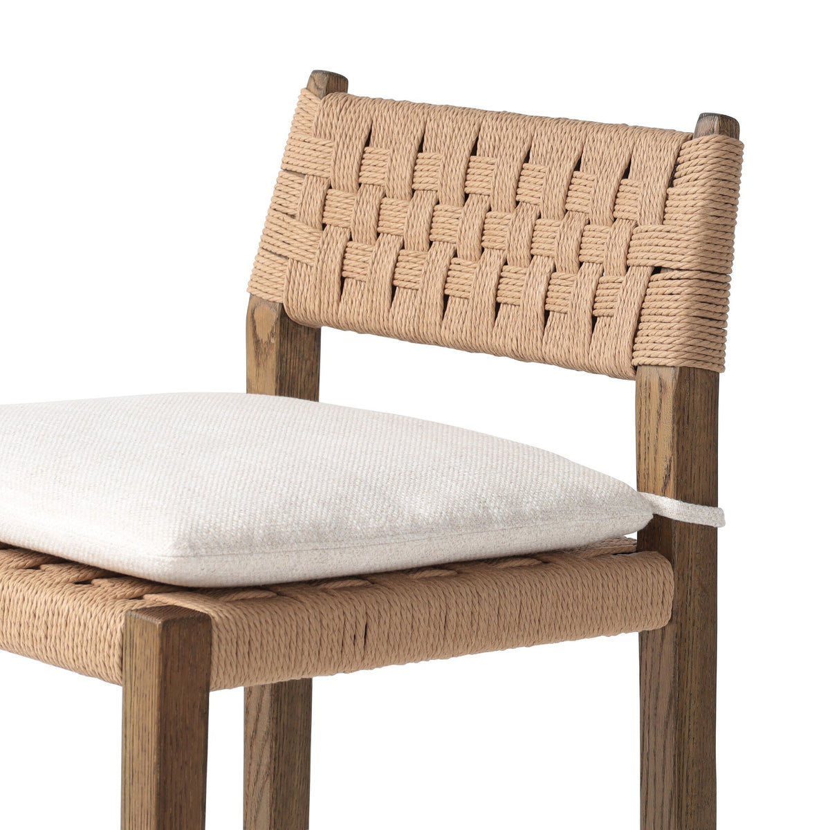 Hamlin Stool With Cushion