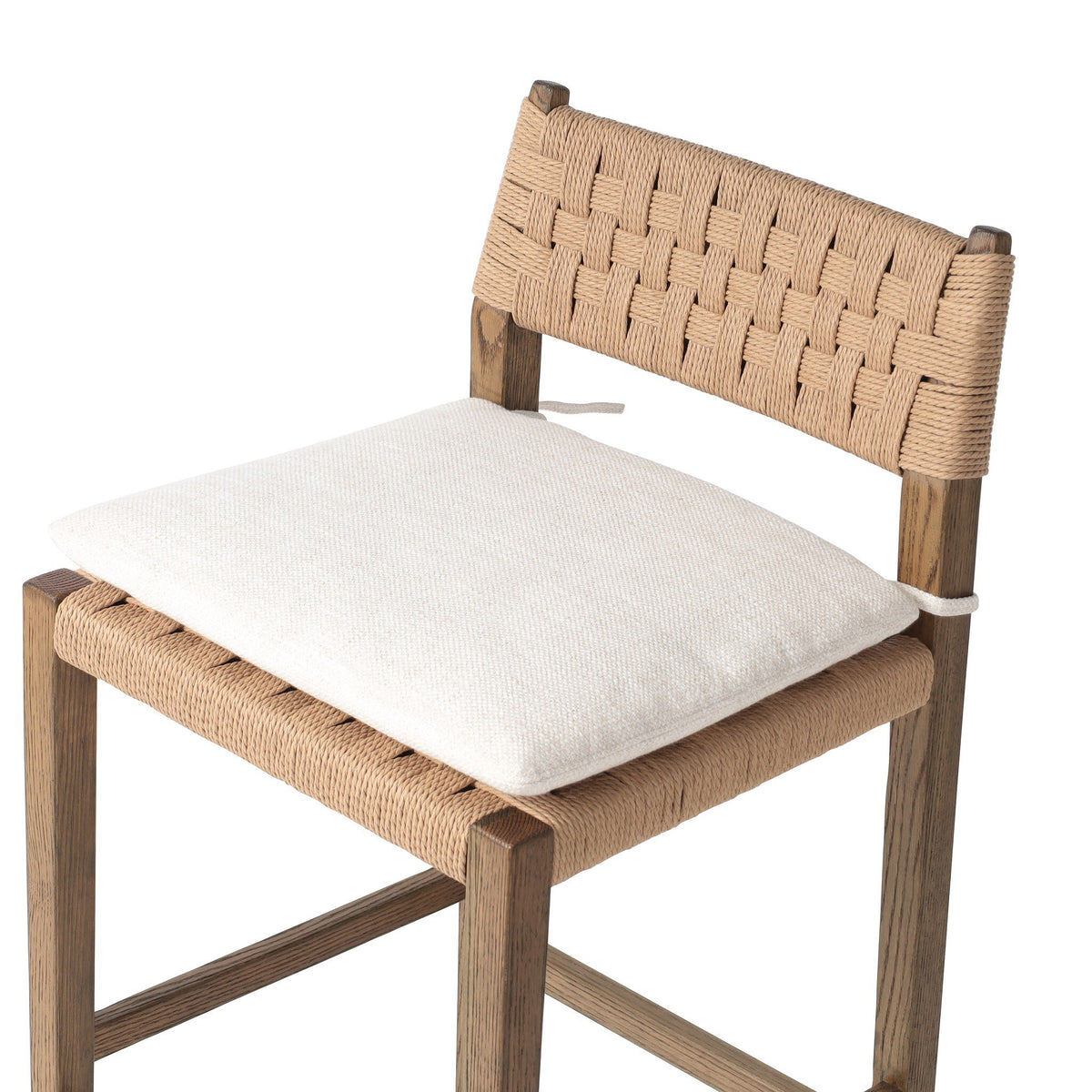 Hamlin Stool With Cushion