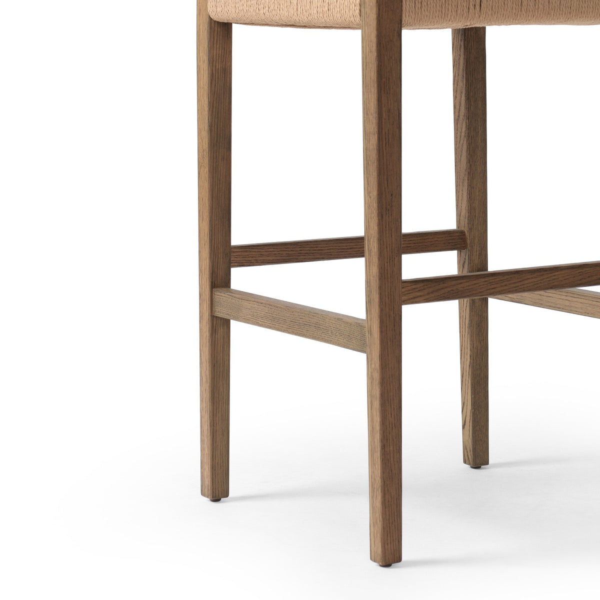 Hamlin Stool With Cushion