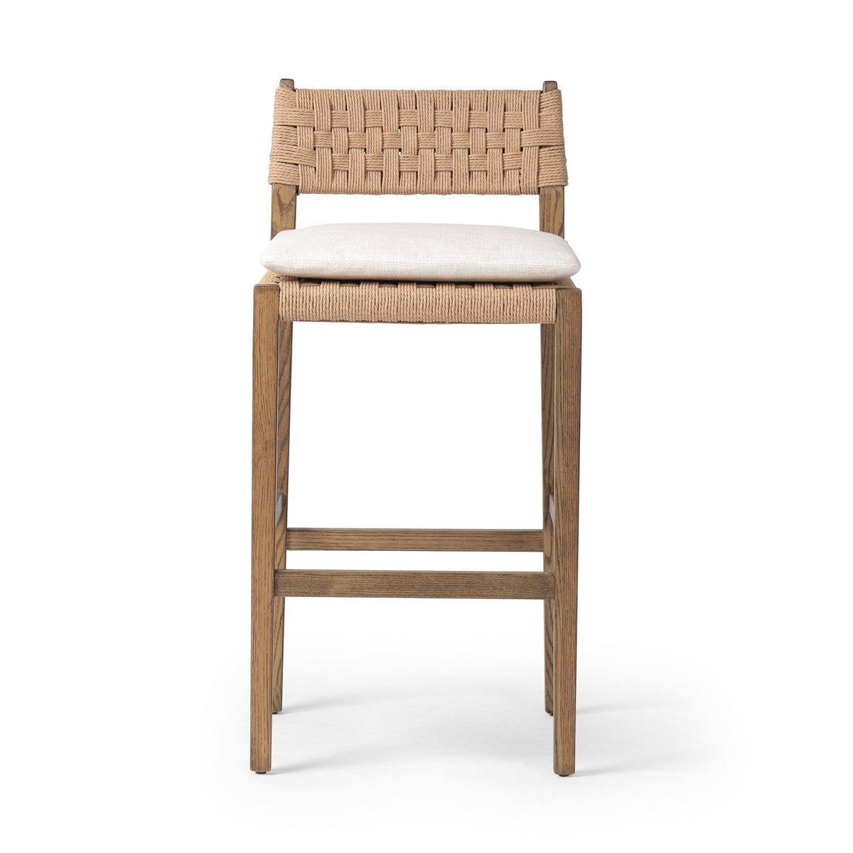 Hamlin Stool With Cushion