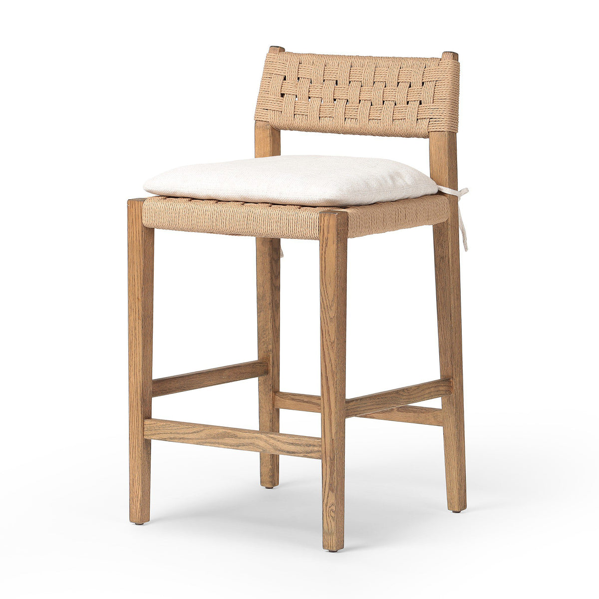 Hamlin Stool With Cushion