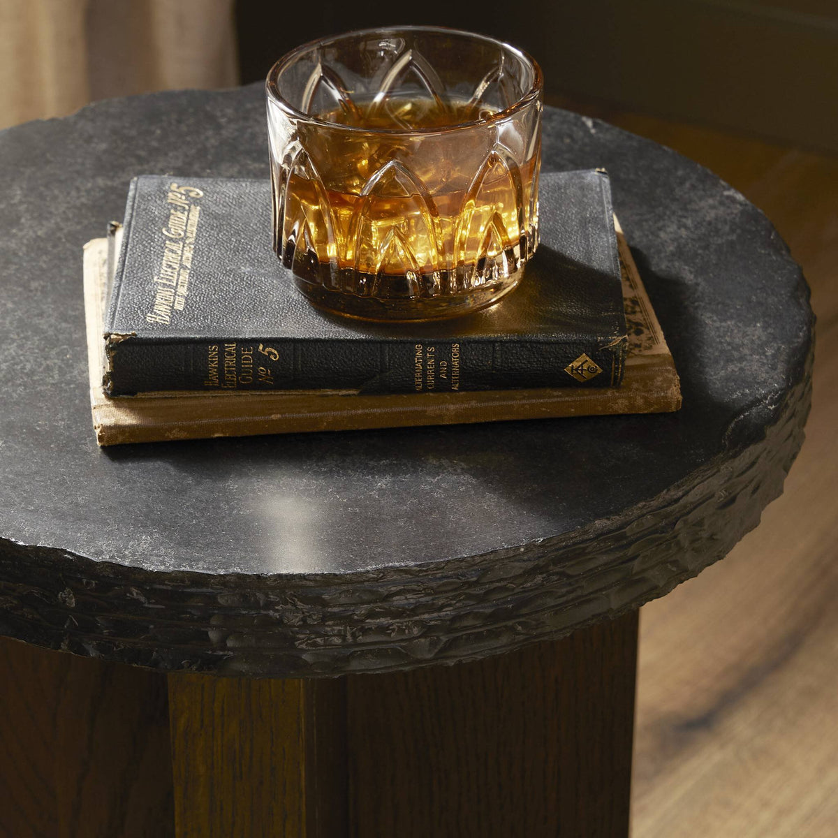 Mezes Nesting End Table-Small