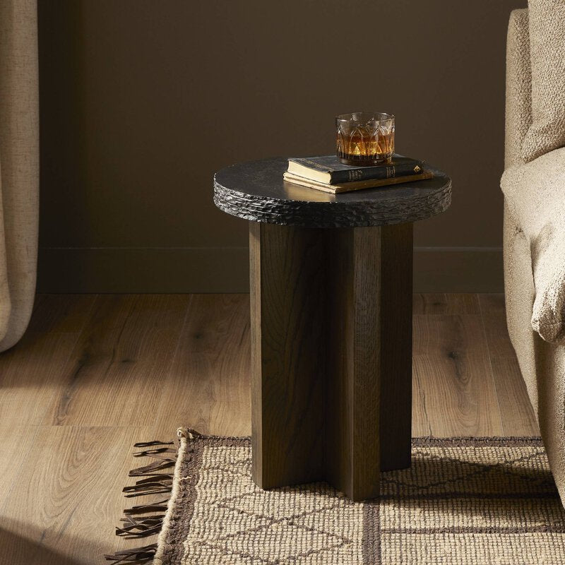 Mezes Nesting End Table-Small