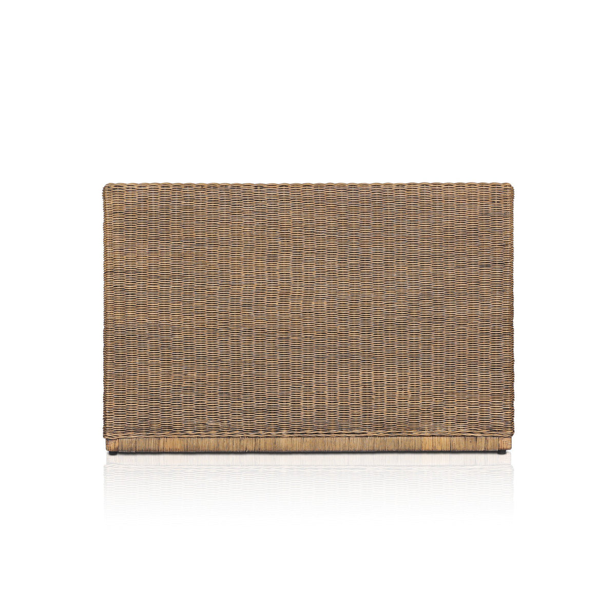 Senna Laf Woven Dining Bench 49"