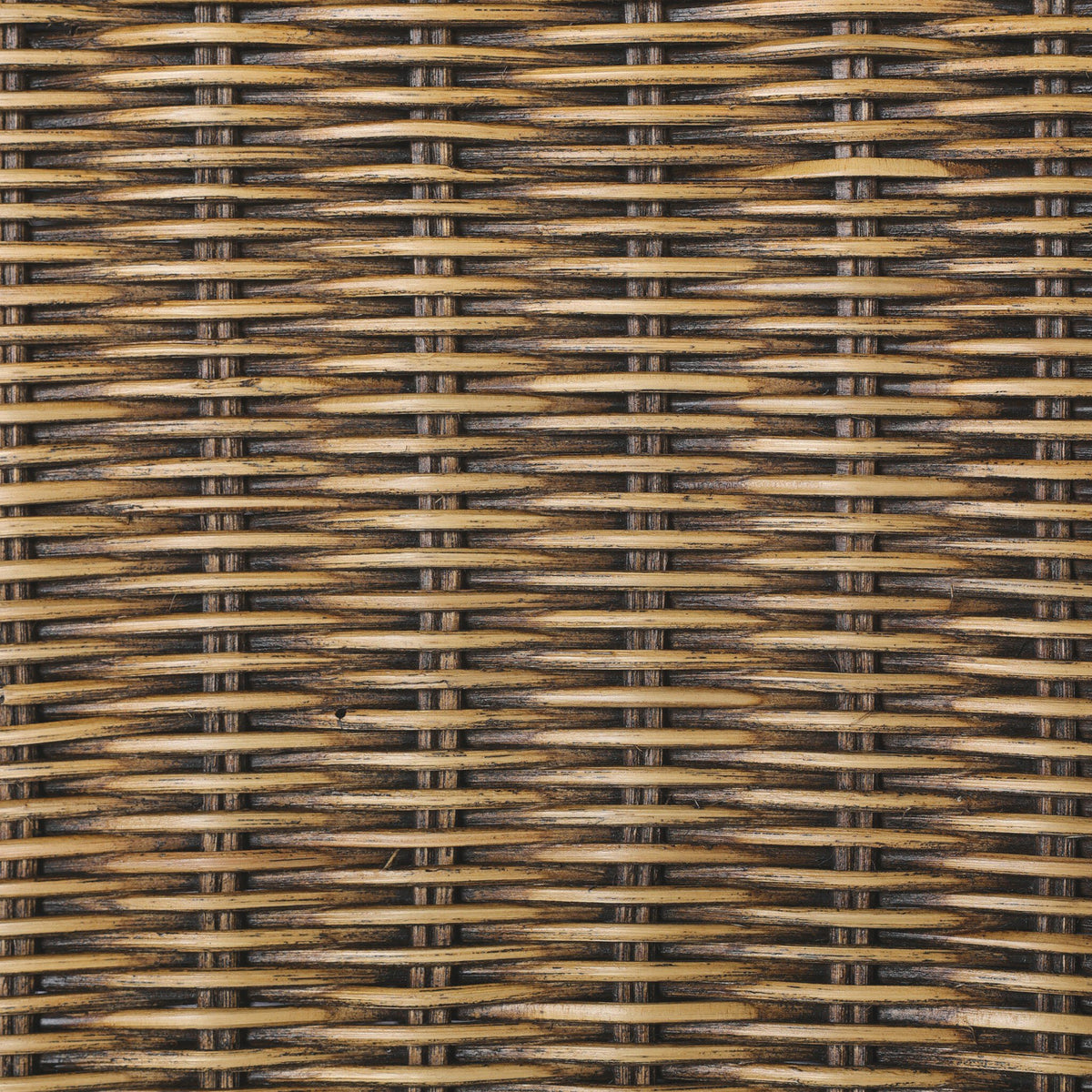 Senna Laf Woven Dining Bench 49"